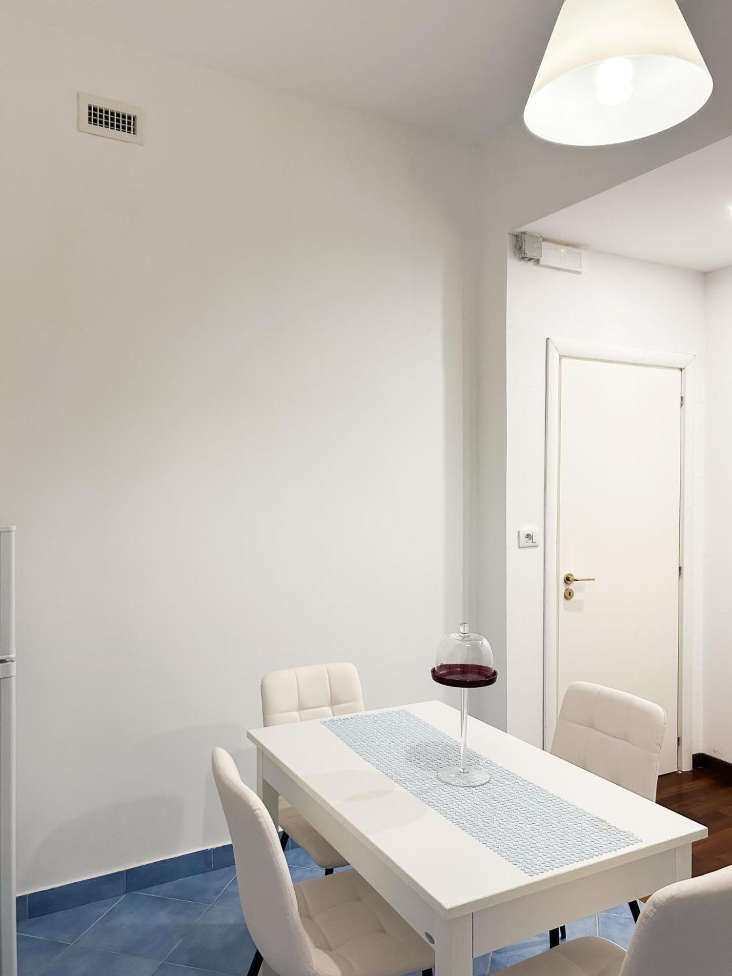Exe Napoli Stadium Apartment Εξωτερικό φωτογραφία
