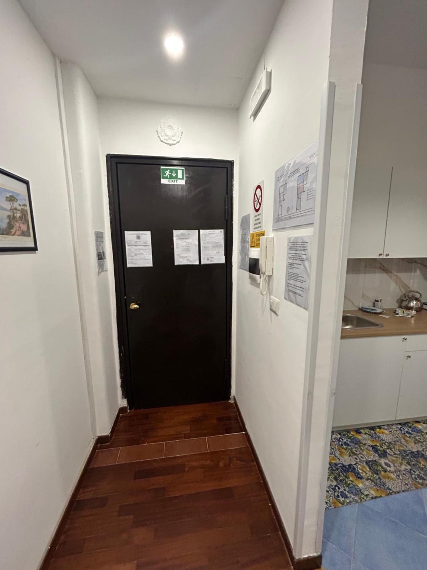 Exe Napoli Stadium Apartment Εξωτερικό φωτογραφία