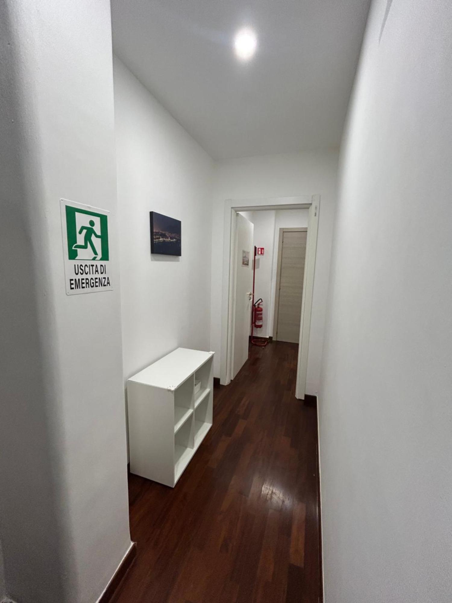 Exe Napoli Stadium Apartment Εξωτερικό φωτογραφία