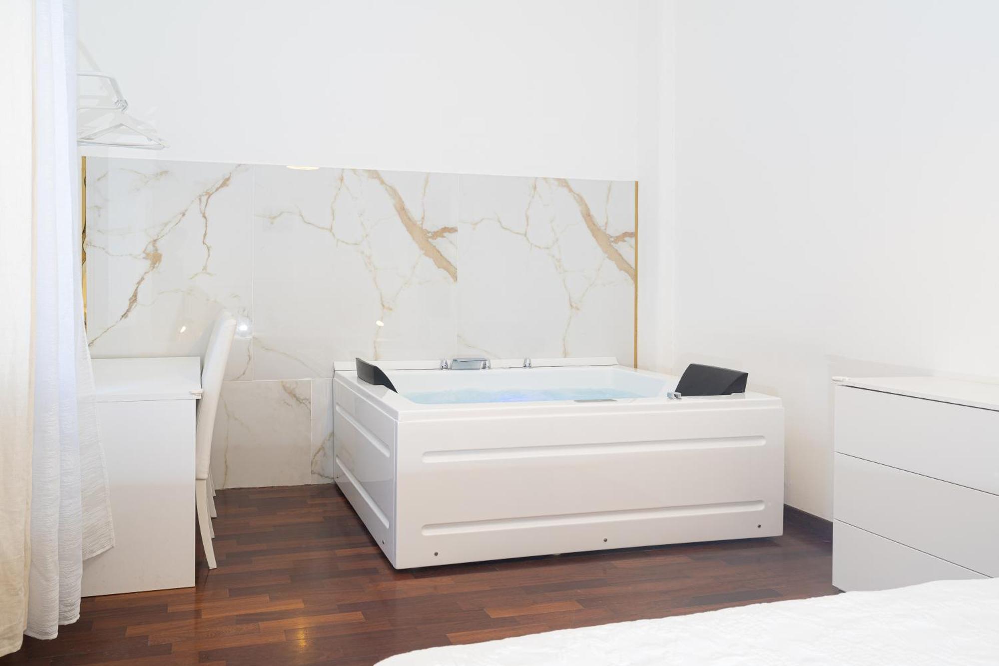 Exe Napoli Stadium Apartment Εξωτερικό φωτογραφία