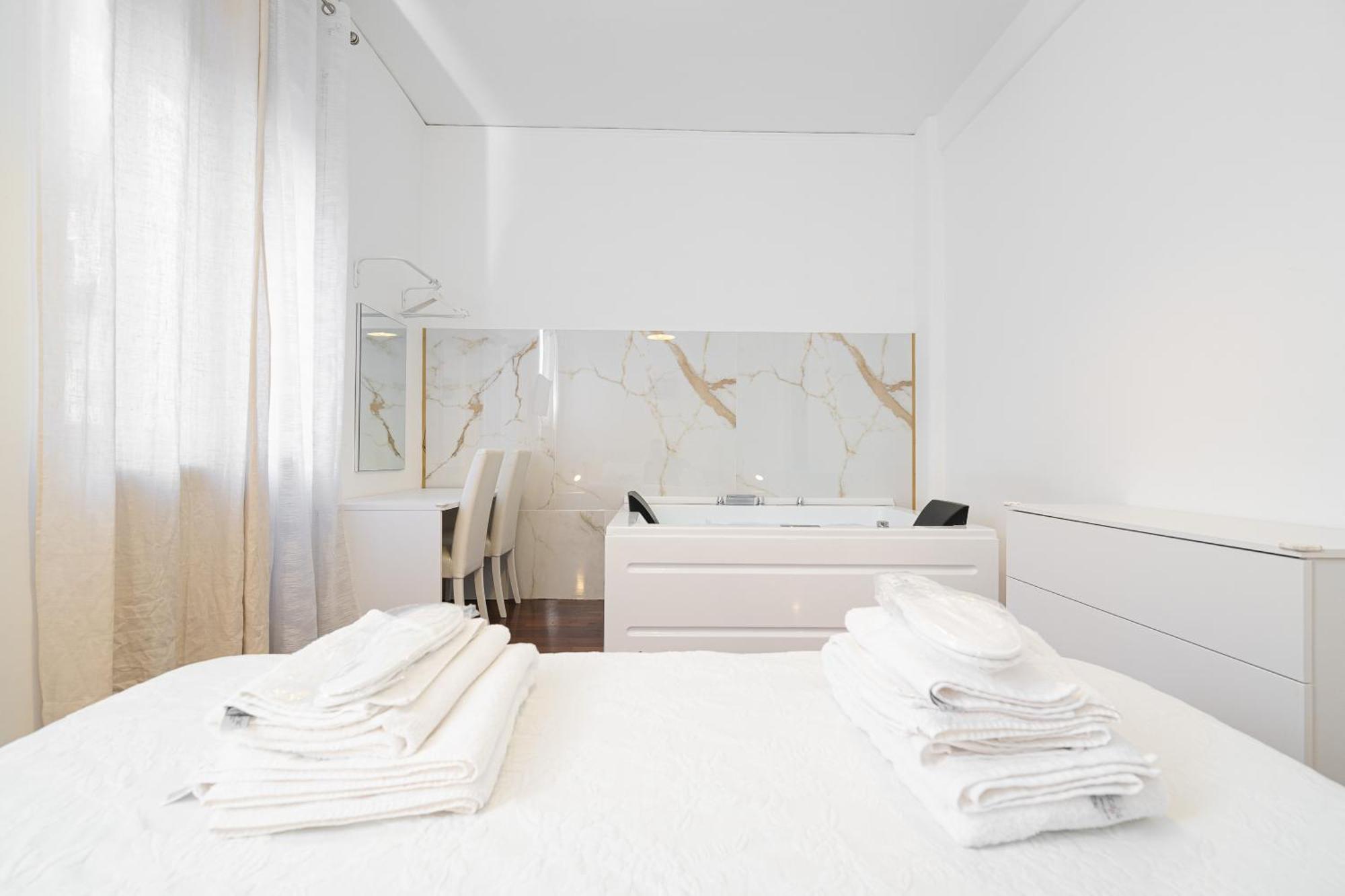 Exe Napoli Stadium Apartment Εξωτερικό φωτογραφία