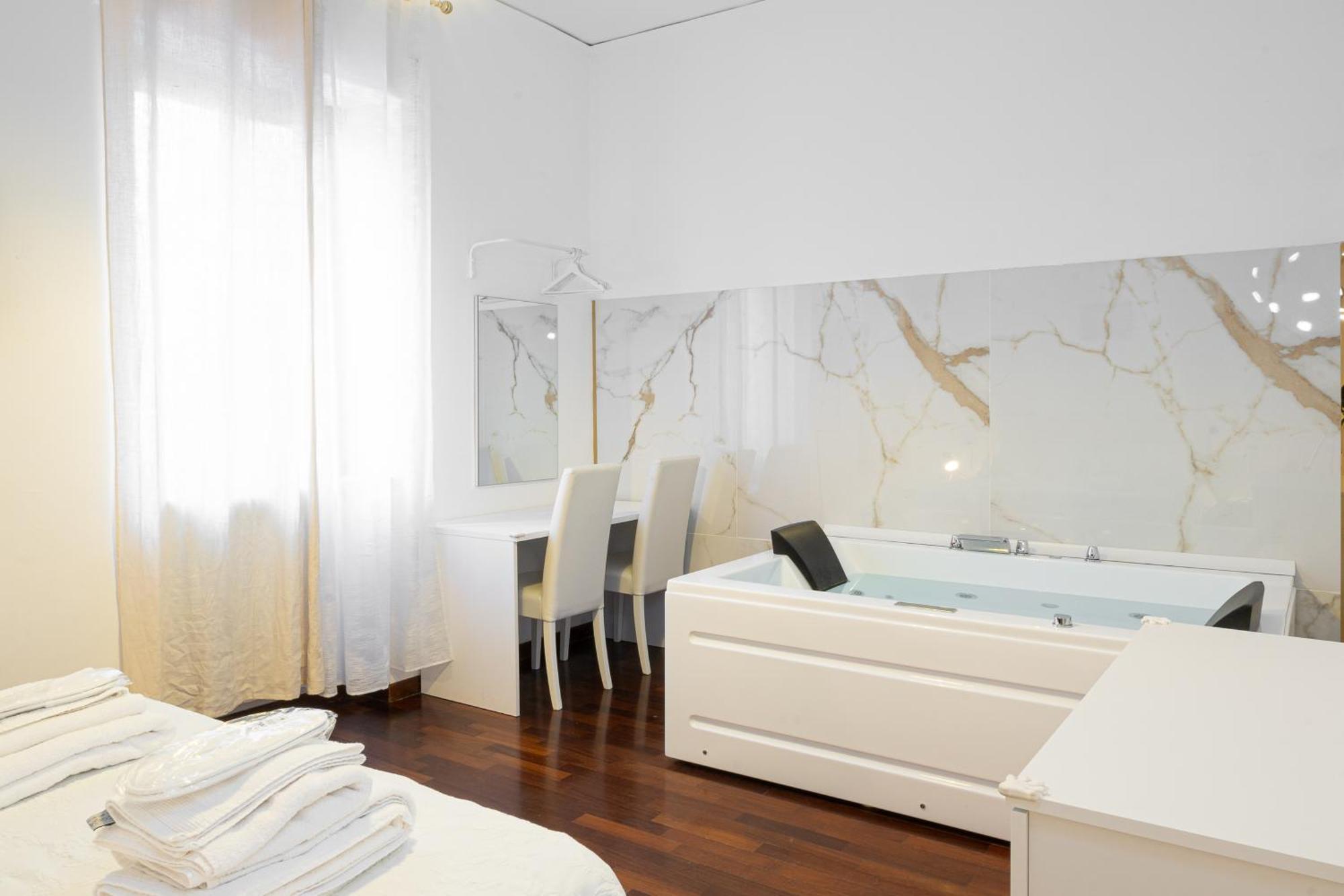 Exe Napoli Stadium Apartment Εξωτερικό φωτογραφία