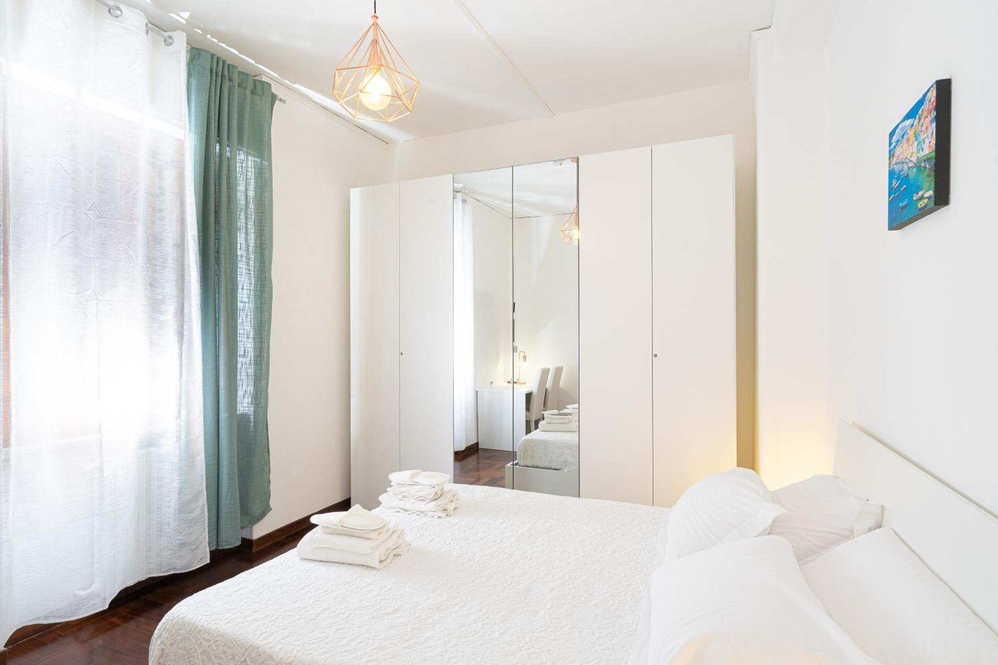 Exe Napoli Stadium Apartment Εξωτερικό φωτογραφία