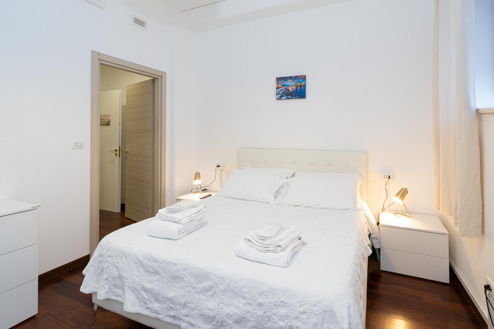 Exe Napoli Stadium Apartment Εξωτερικό φωτογραφία